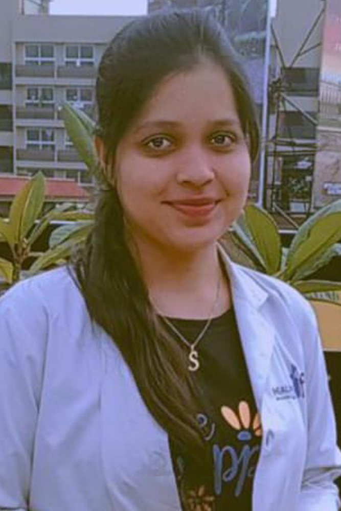 Dr. Sumaiya Saiyed - Door Step Doctor Pvt. Ltd.